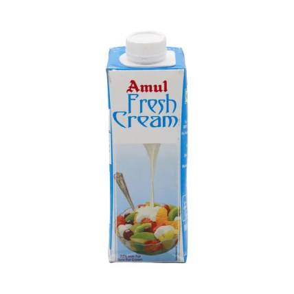 Amul Fresh Cream